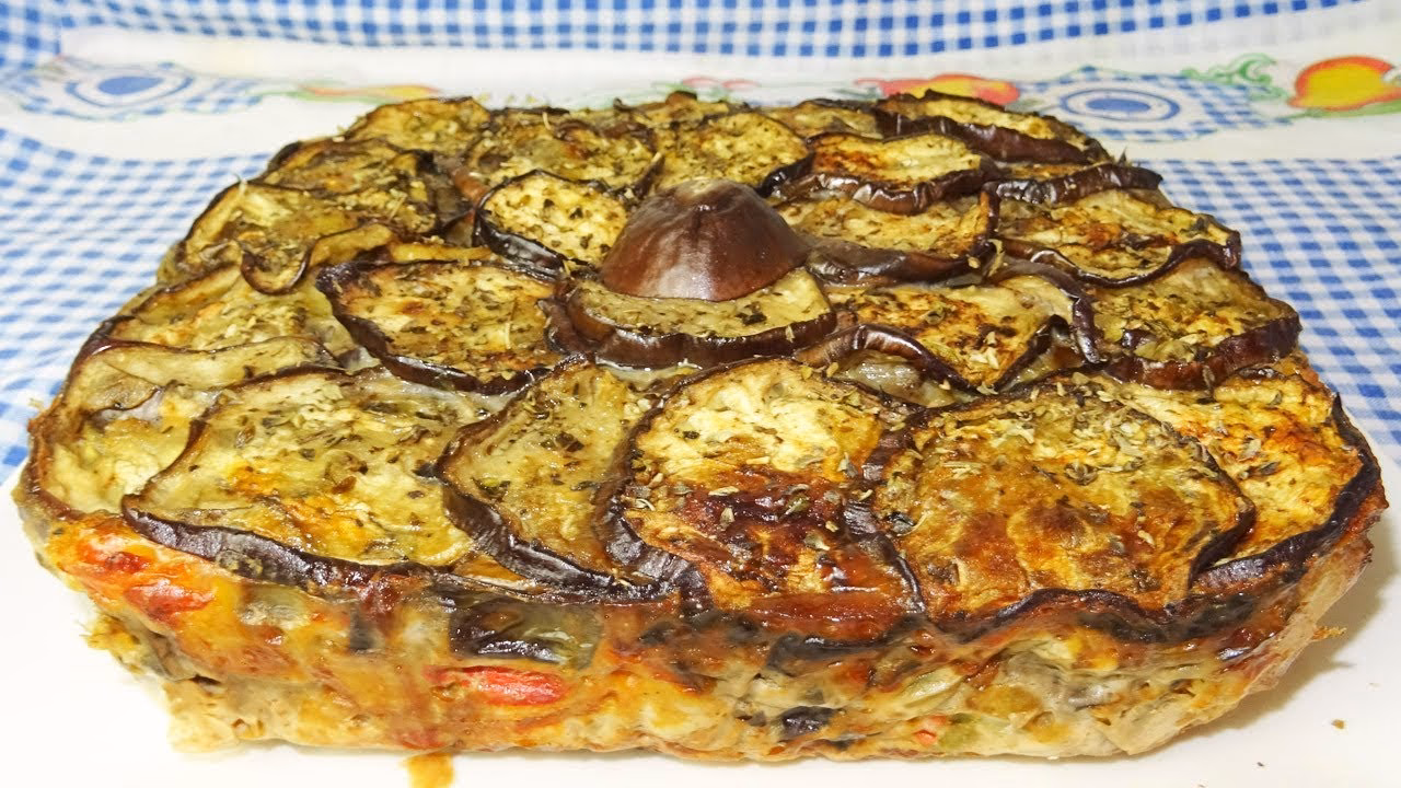 ¿Cómo cocinar berenjenas?