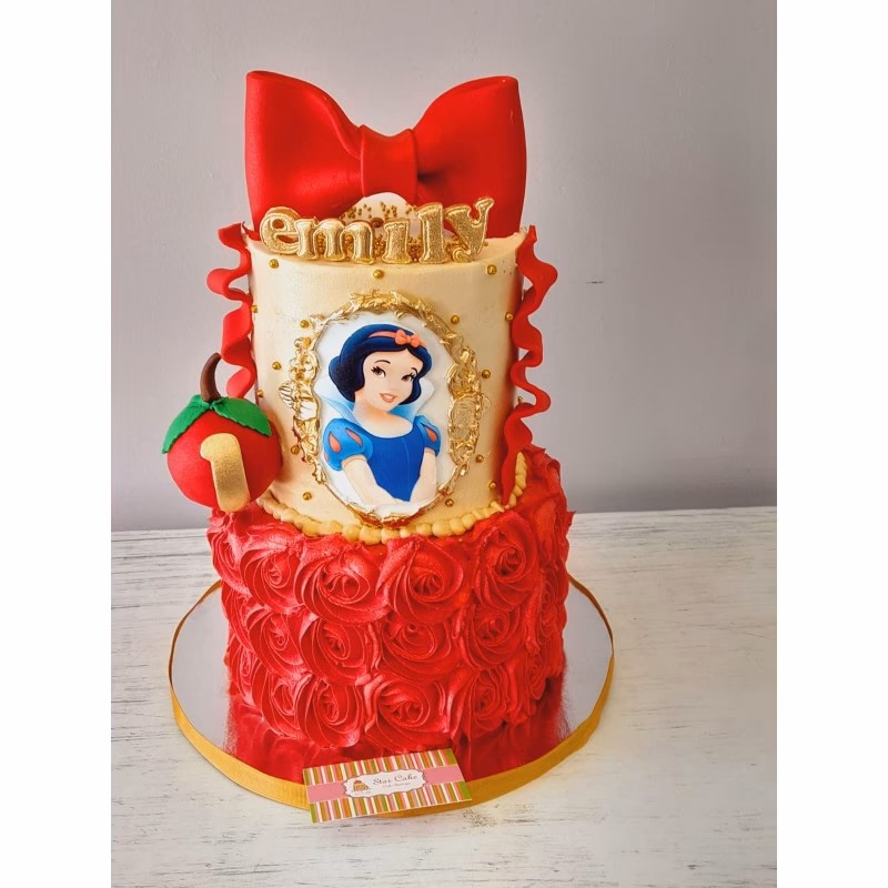 ¿Qué le pasó a Blanca Nieves?