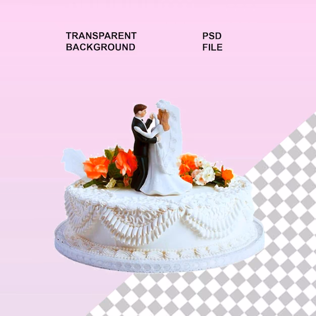 ¿Qué es el pastel de boda?
