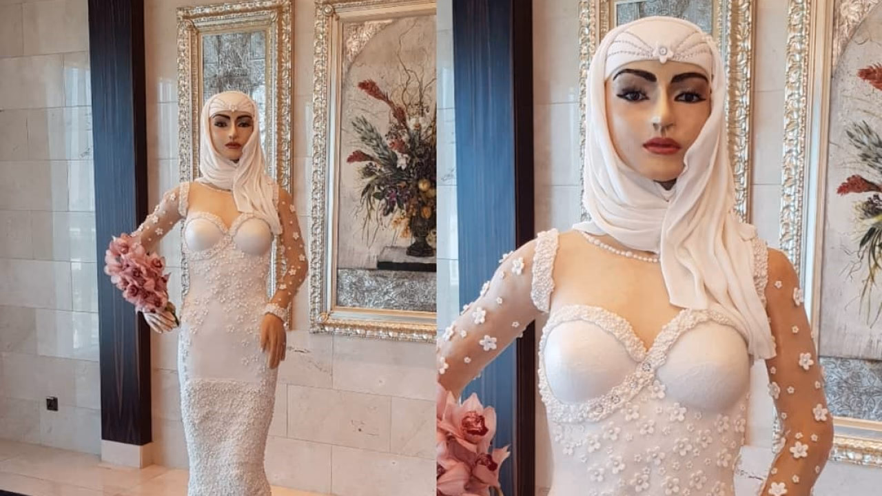 ¿Cuánto cuesta un pastel de bodas?