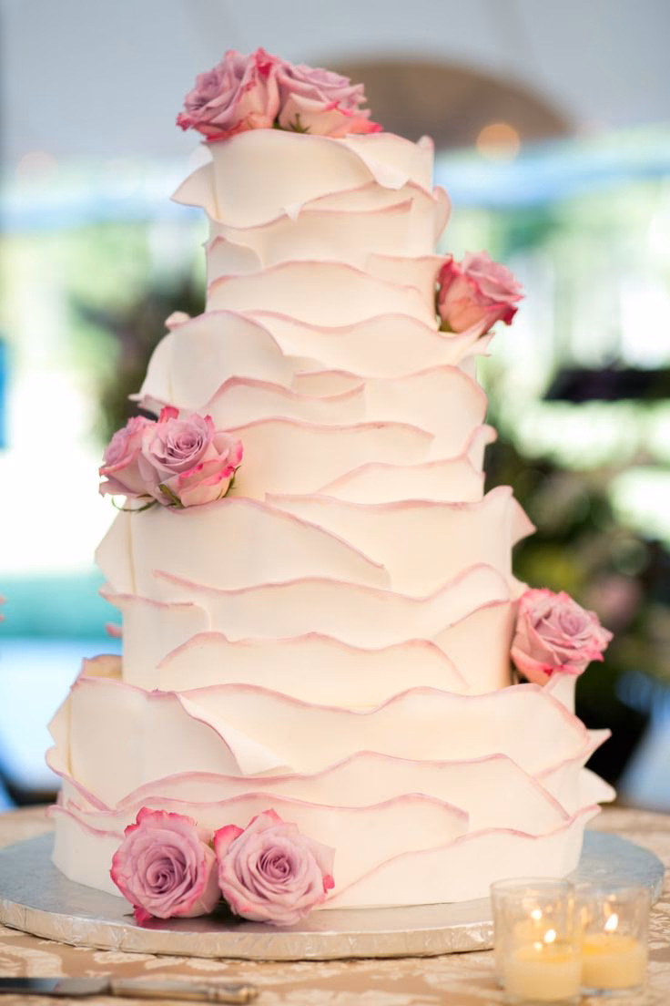 ¿Quién es el maestro del pastel de bodas?