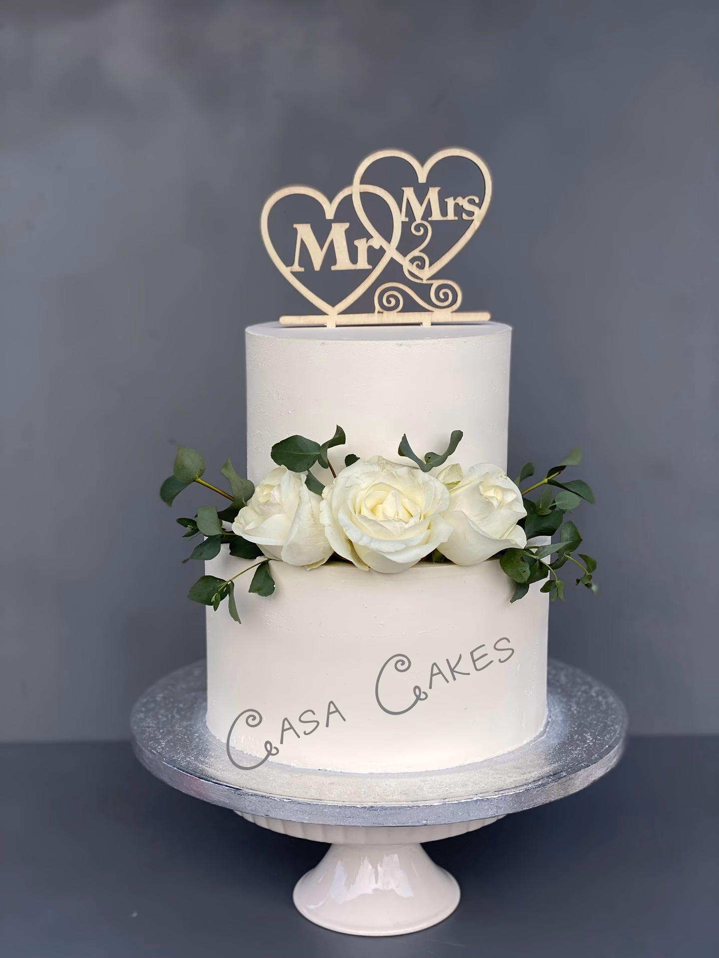 ¿Cómo hacer un pastel de bodas original?