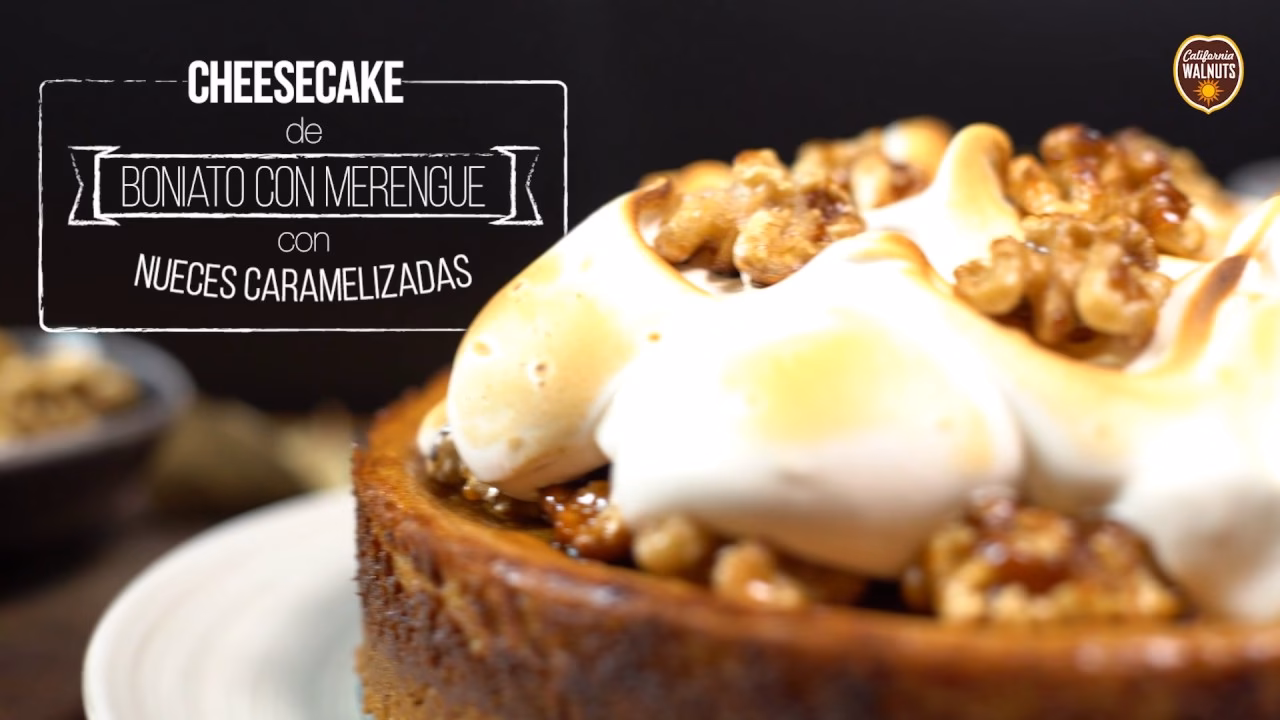 ¿Cómo hacer un pastel de boniato en el horno?