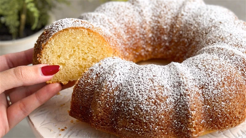 ¿Cómo desmoldar pasteles Bundt Cakes?