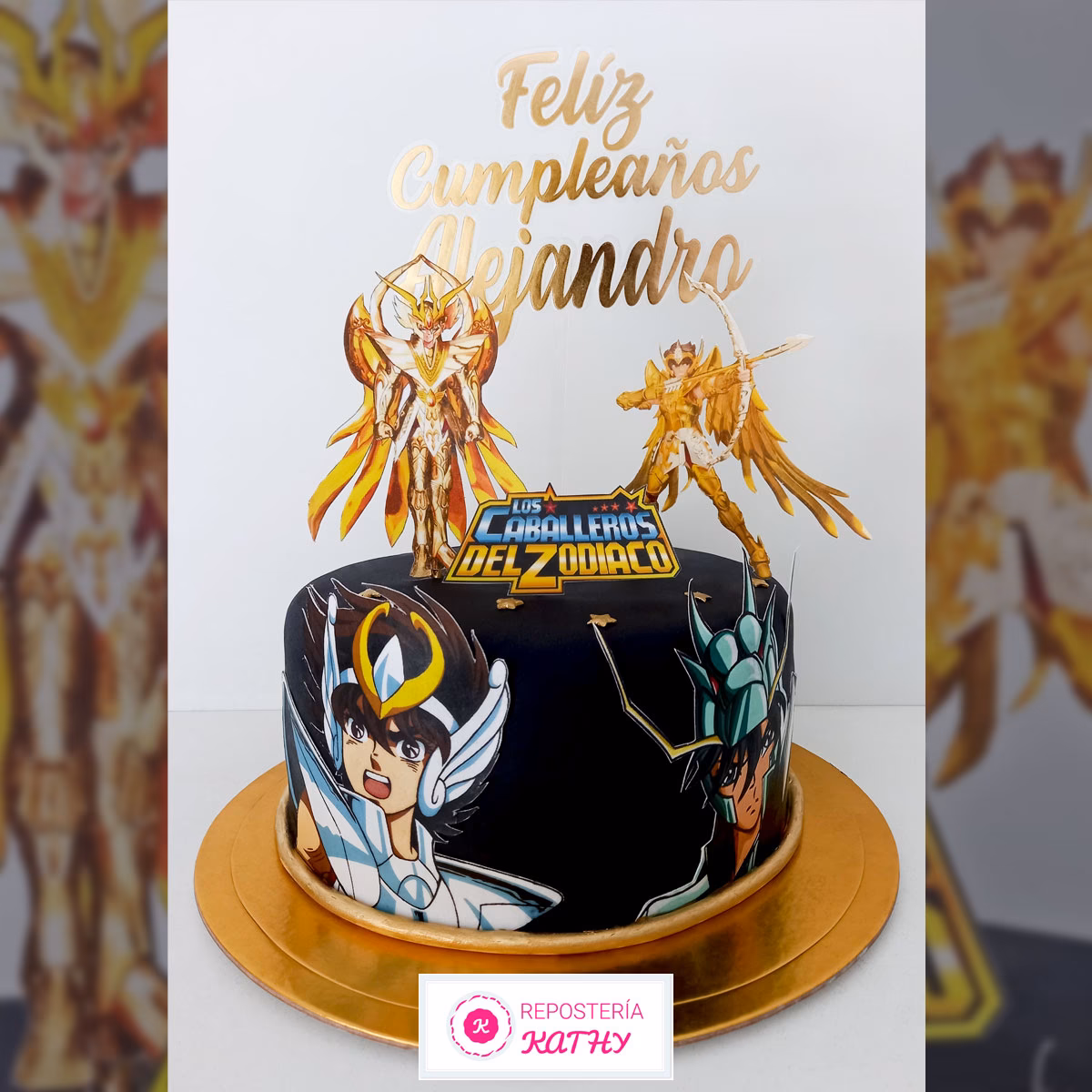 ¿Cuándo sale el remake de los Caballeros del zodiaco?