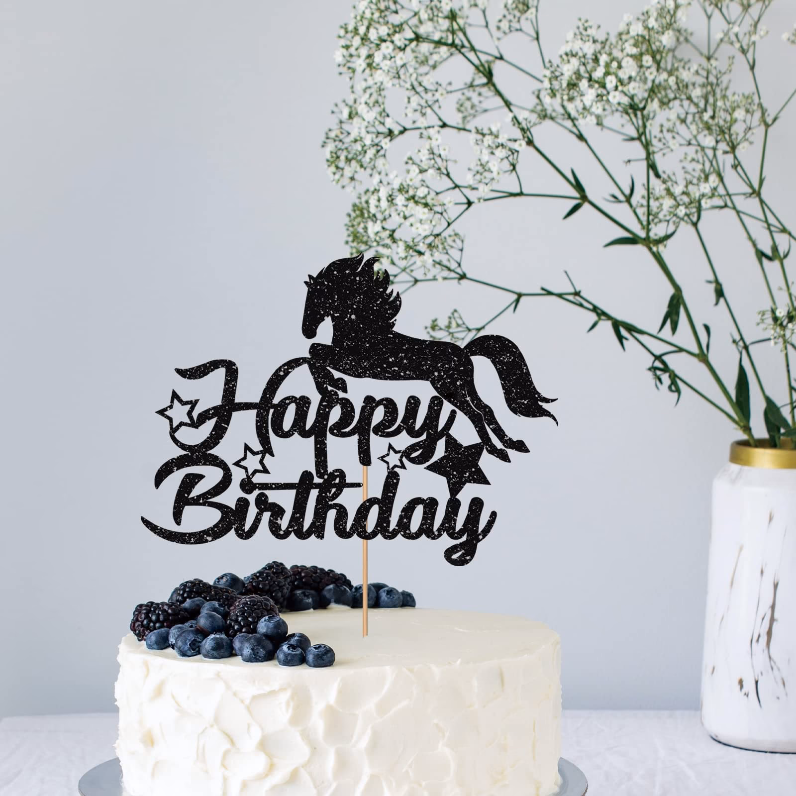 ¿Qué caballo puede capturar el caballo negro?