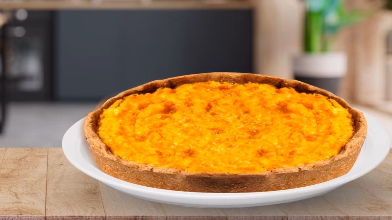 ¿Cómo preparar un pastel vegano Light con harina de linaza?