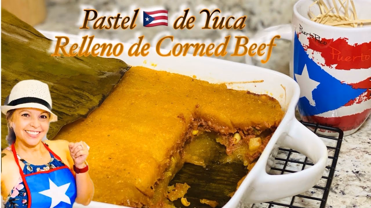 ¿Cuánto tiempo se tarda en hacer un pastel de yuca?