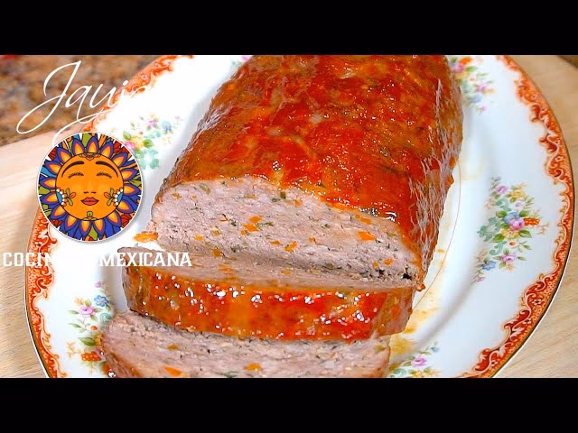 ¿Qué es el pastel de carne?