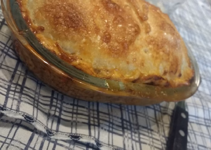 ¿Cuánto tiempo se tarda en hacer un pastel de carne?