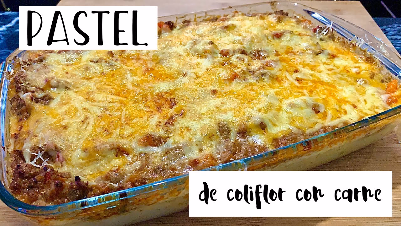 ¿Cómo se puede reemplazar a la carne con coliflor?