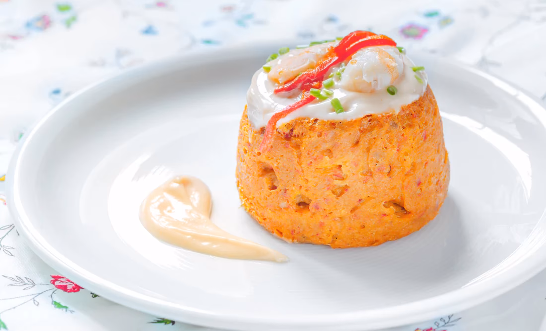 ¿Cuál es la diferencia entre el chupe de centolla y el pastel de jaiba?