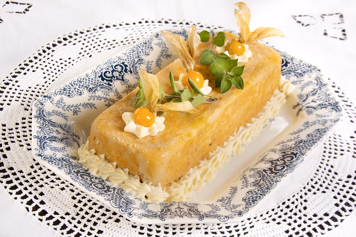 ¿Qué es el pastel de centollo?