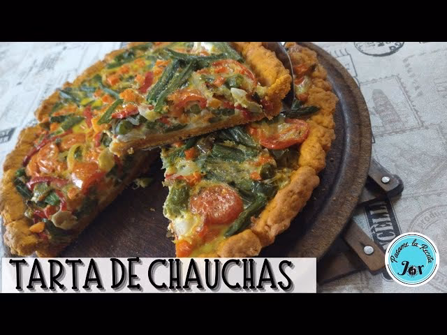 ¿Qué es el pastel chajá?