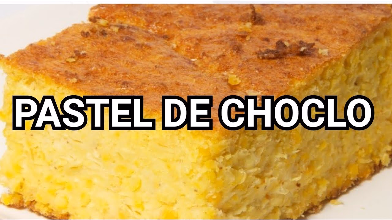¿Cuánto cuesta un pastel de choclo?