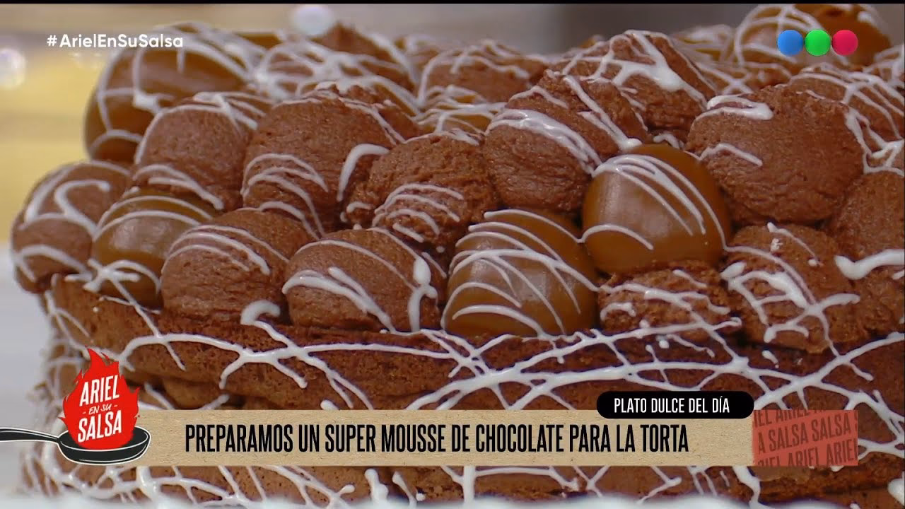 ¿Qué son las galletas de chocochispas de Ariel?
