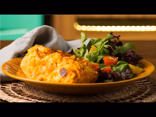 ¿Qué es el pastel de choclo?