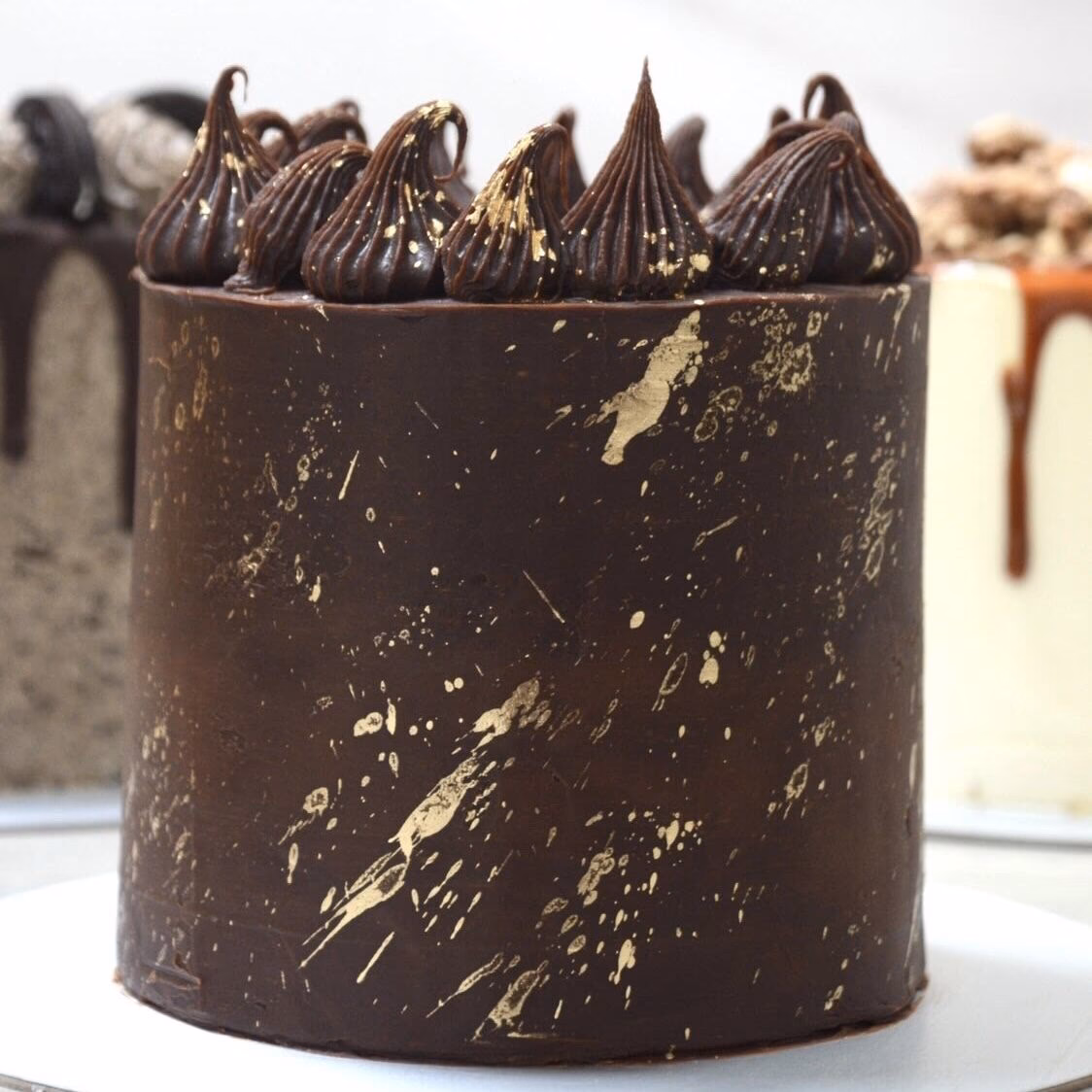 ¿Cuáles son los mejores pasteles de chocolate?