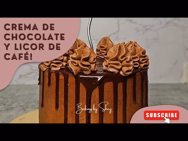 ¿Cómo hacer chocolate derretido con licor de café?