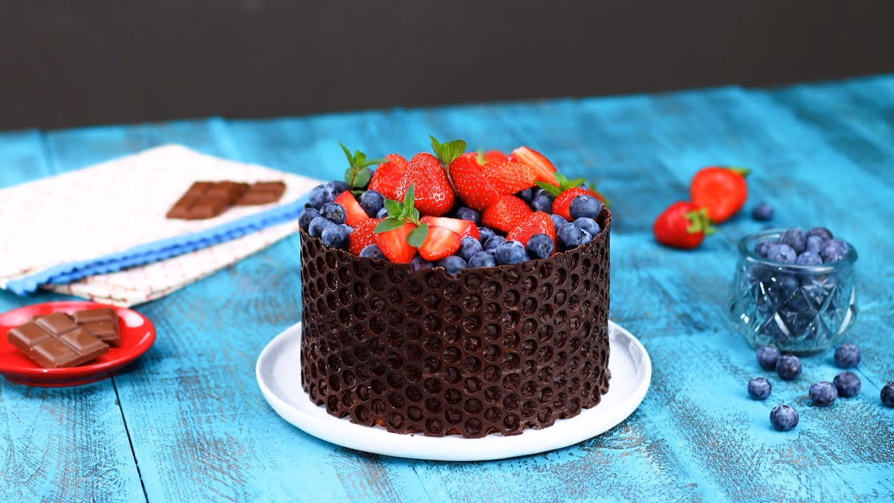 ¿Cómo hacer chocolate plástico?