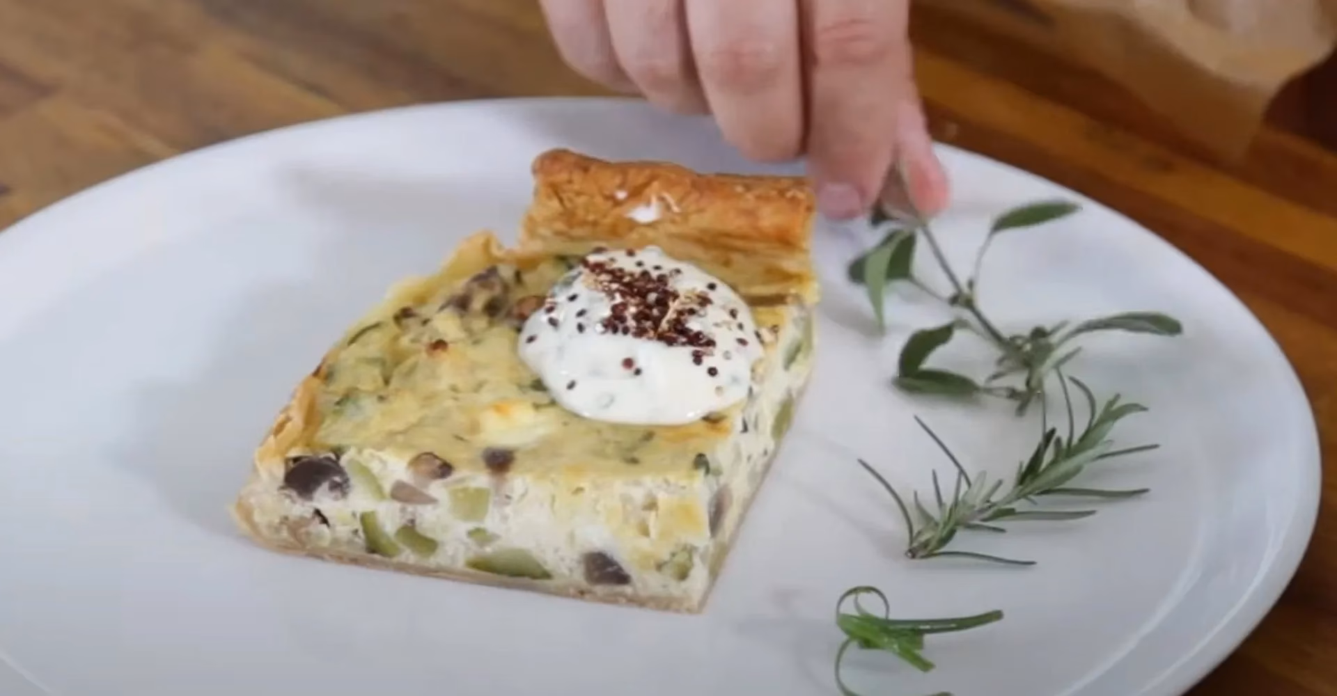 ¿Cómo hacer un pastel de madera?