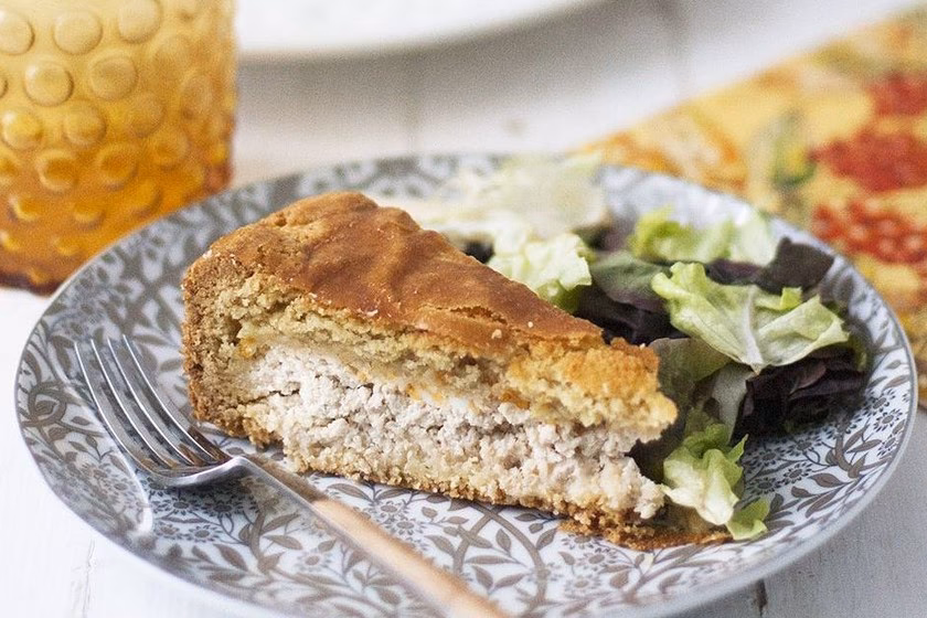 ¿Cuánto es el IVA de un pastel?