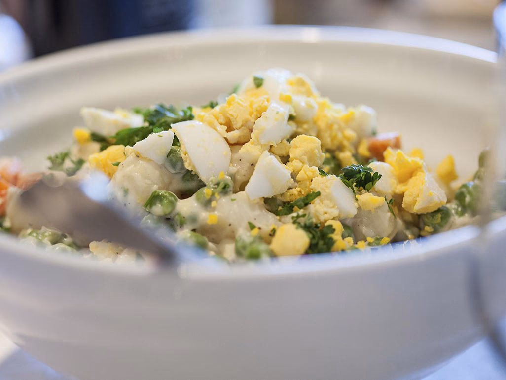 ¿Cómo puedo preparar coliflor?