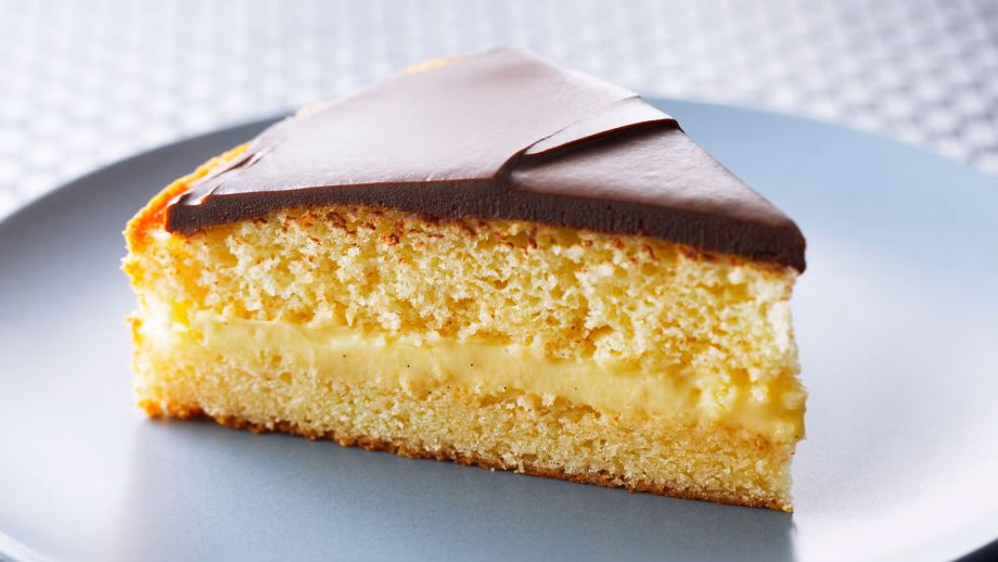 ¿Qué es el pastel de crema?