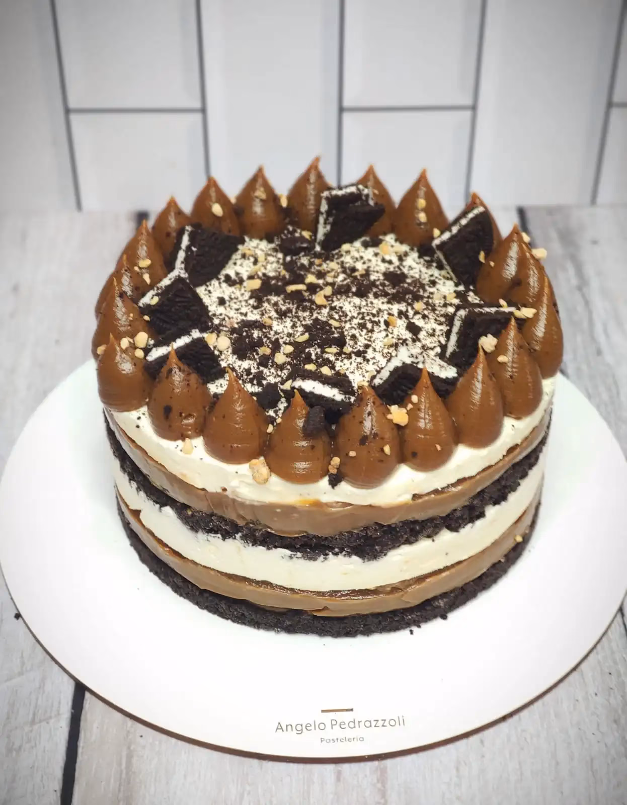 ¿Qué postres se pueden hacer con Oreo?