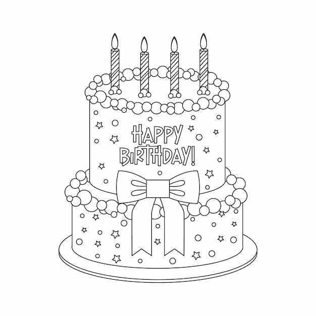 ¿Cómo hacer un pastel fácil para el primer cumpleaños de su hijo?