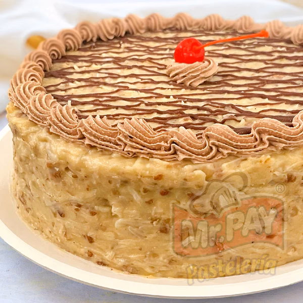 ¿Cuánto cuesta el pastel de cumpleaños?