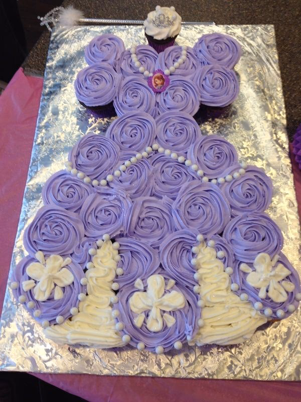 ¿Cuál es la diferencia entre cupcakes y pasteles?