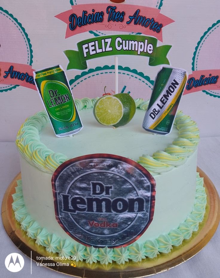 ¿Cómo preparar un pastel de limón con mantequilla?