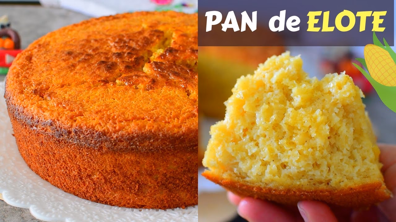 ¿Qué le da cremosidad al pastel de elote?