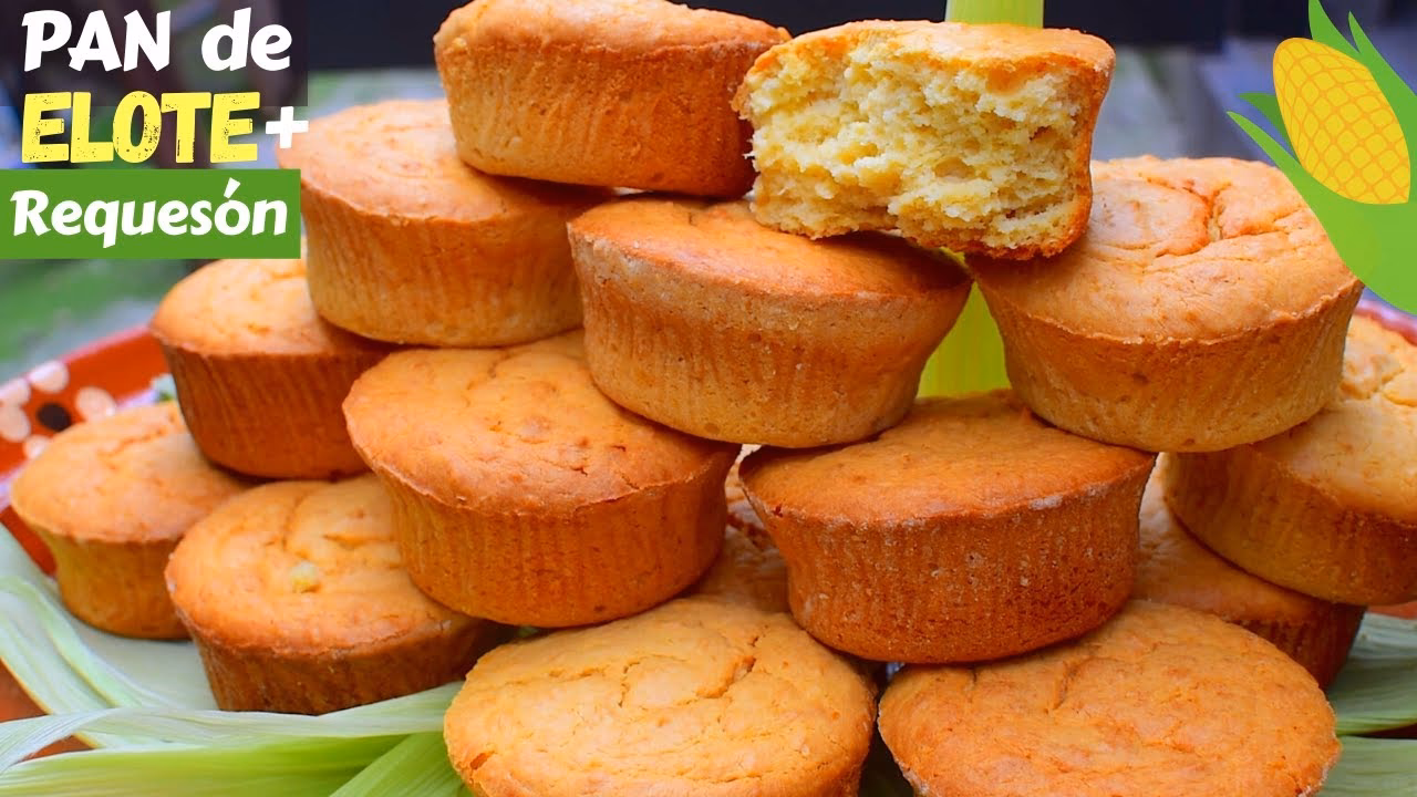 ¿Cómo decorar un pastel de elote en licuadora?
