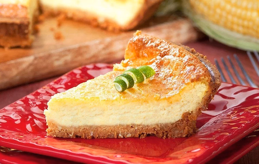 ¿Cómo decorar un pastel de elote en licuadora?