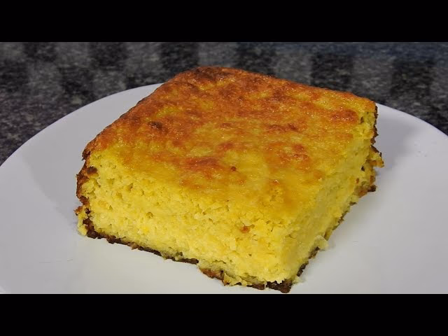 ¿Cómo preparar pastel de elote en olla exprés?