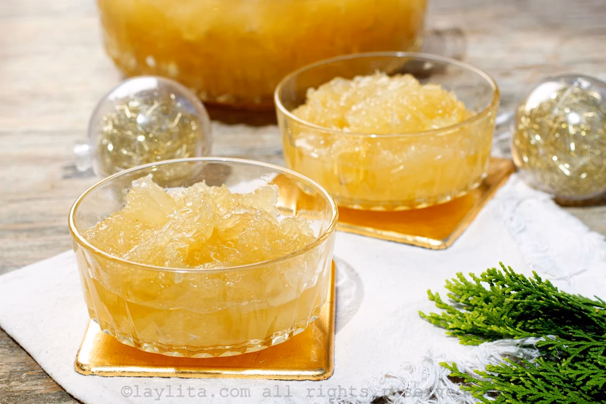 ¿Cómo hacer fideos de cabello de Angel?