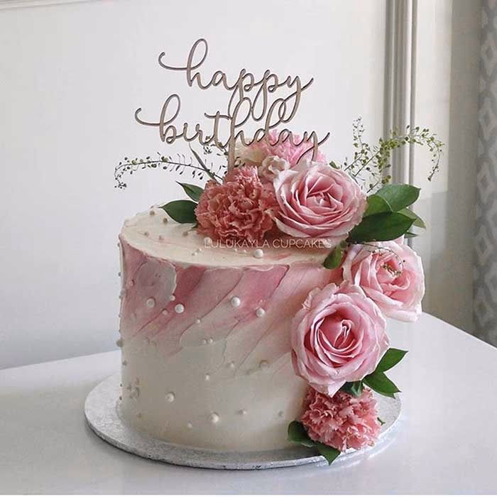 ¿Cuándo es el pastel rosa?