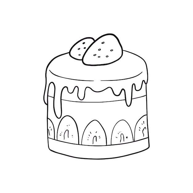 ¿Cómo hacer dos pasteles de fresa con corteza?