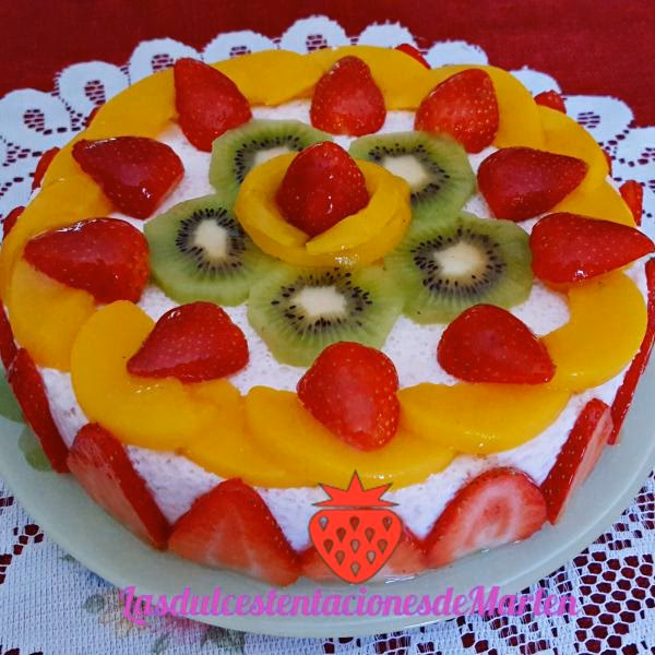 ¿Cómo Cocinar un pastel de frutas?