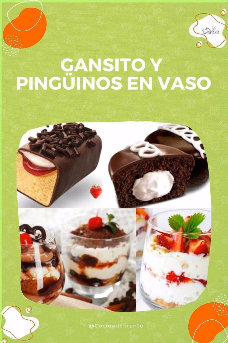 ¿Qué es el pastel de Gansito?
