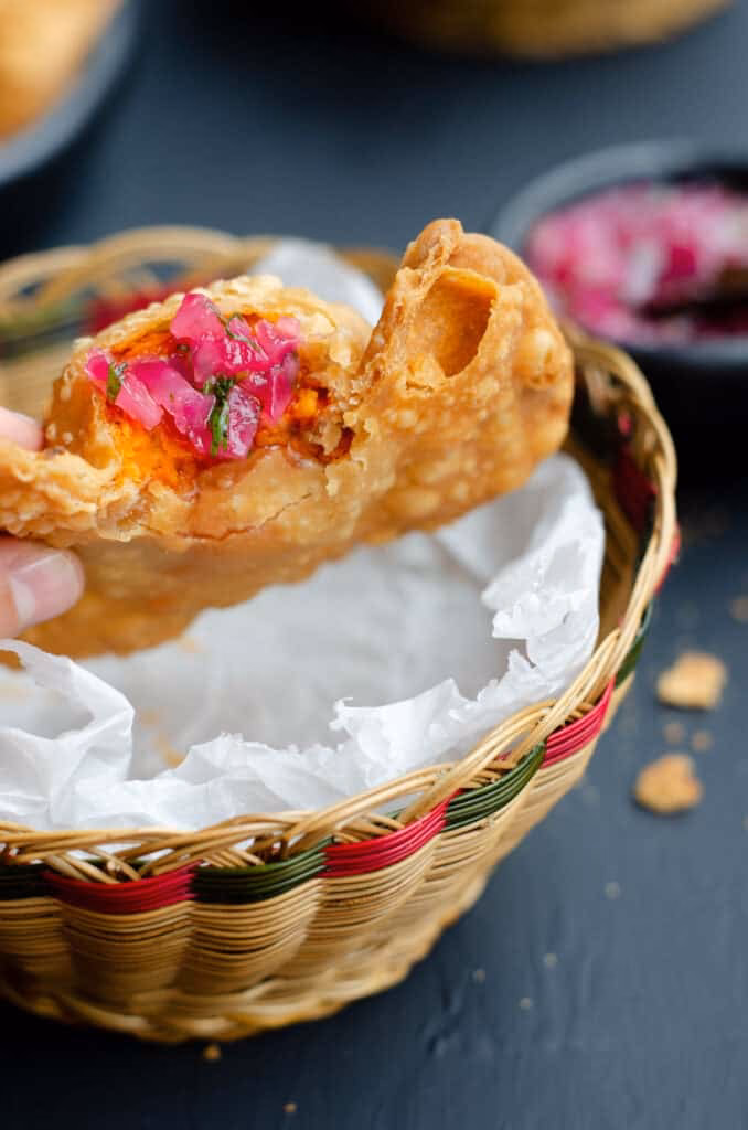 ¿Qué es el pastel de garbanzos?