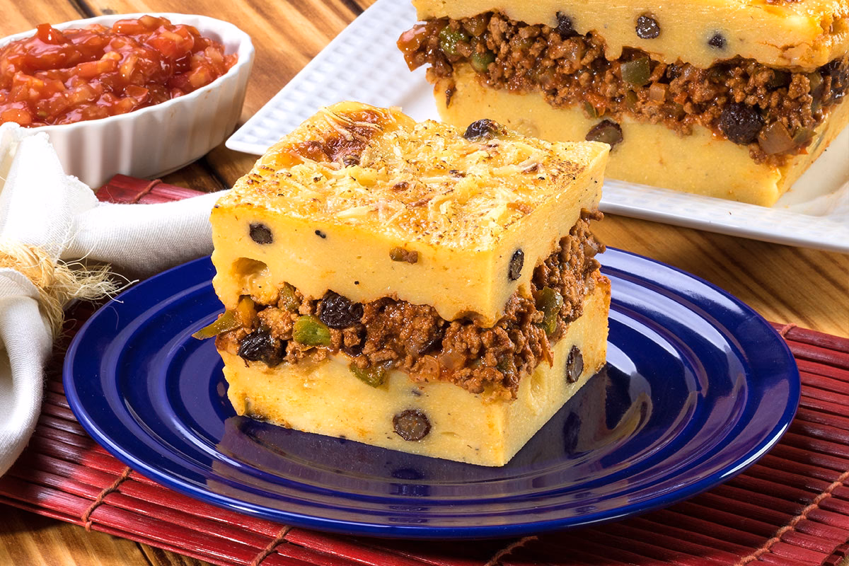 ¿Cómo preparar la carne con harina de maíz?