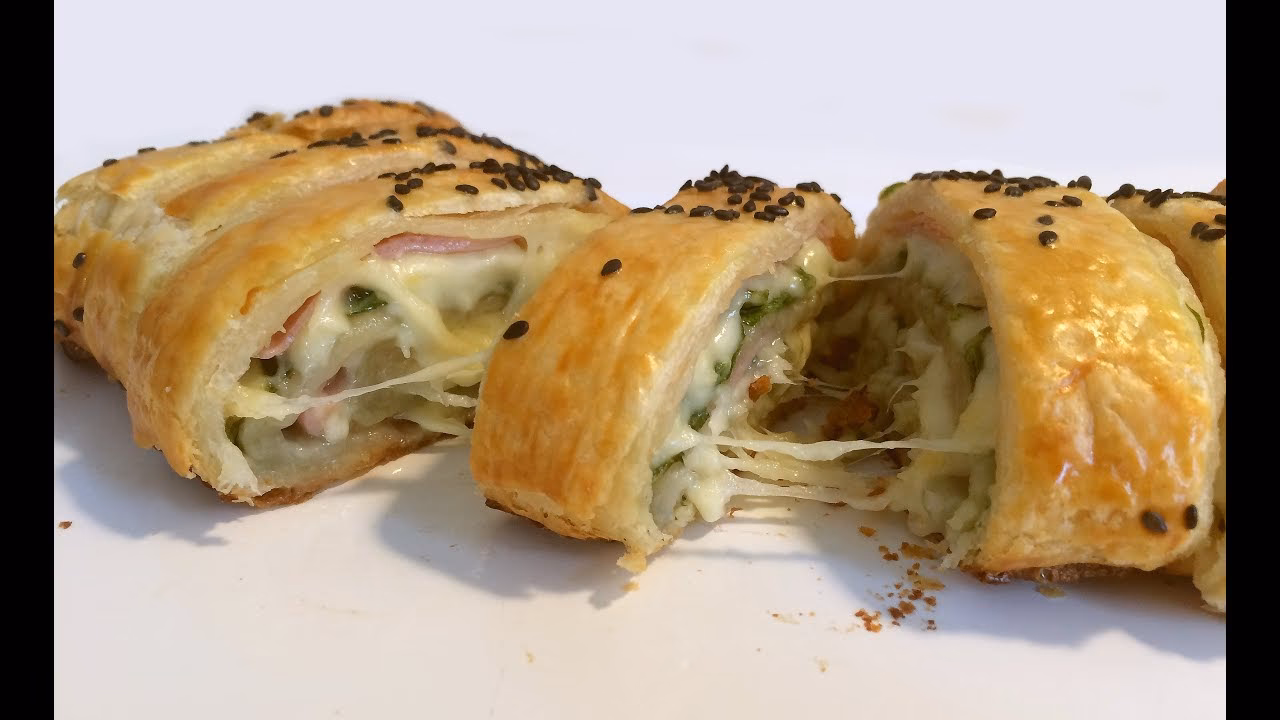 ¿Cómo se prepara el hojaldre?