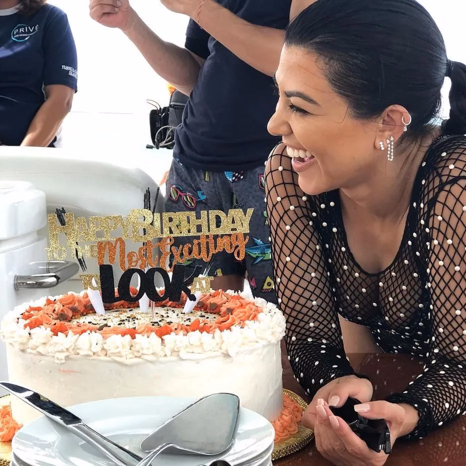 ¿Cuál es la carrera de Kourtney Kardashian?