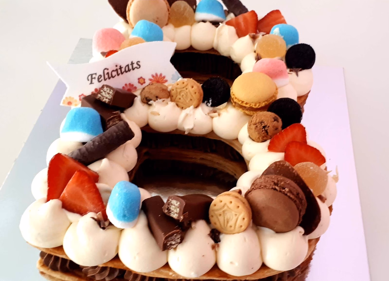 ¿Cuáles son los postres con la letra B?