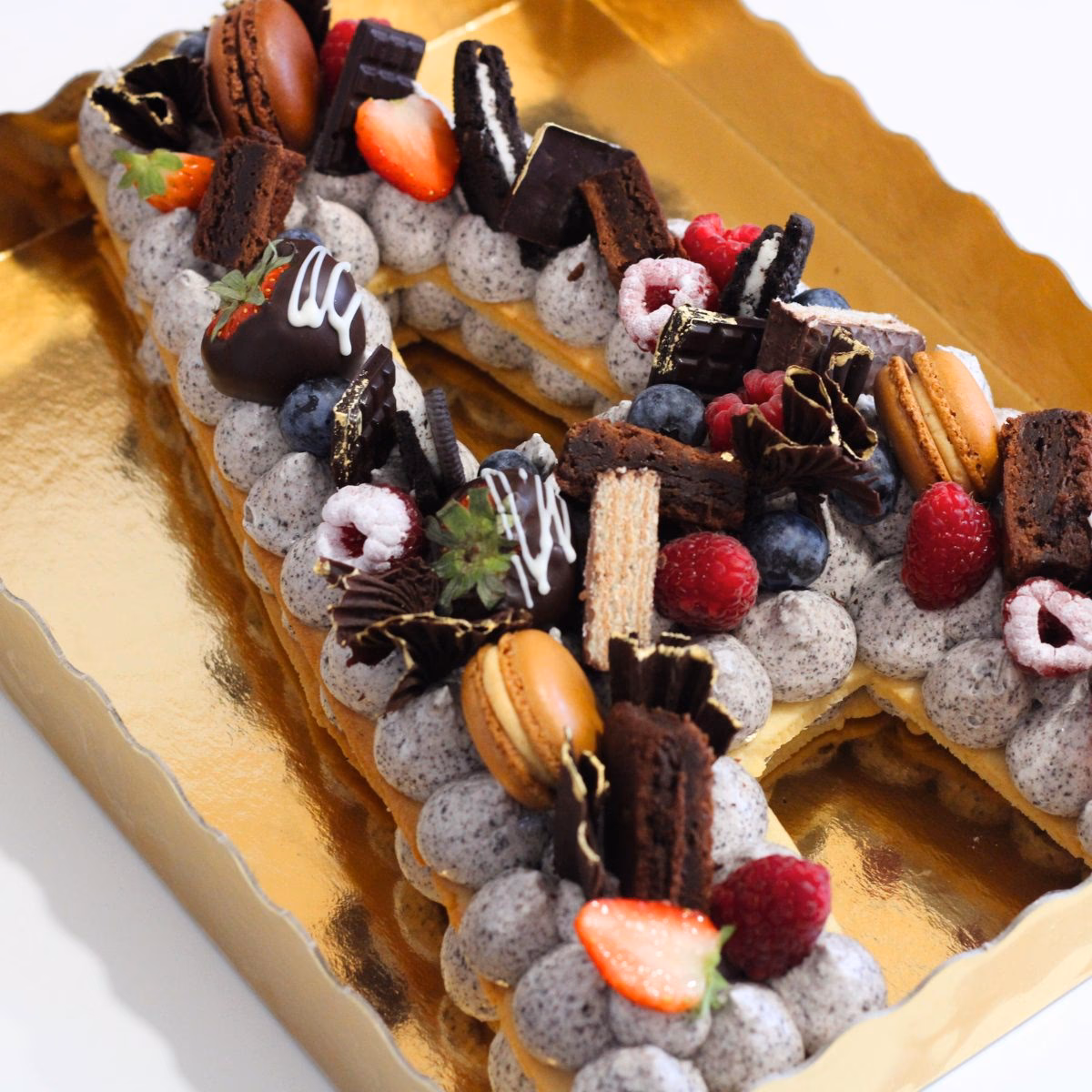 ¿Qué significa la palabra 'pastel'?