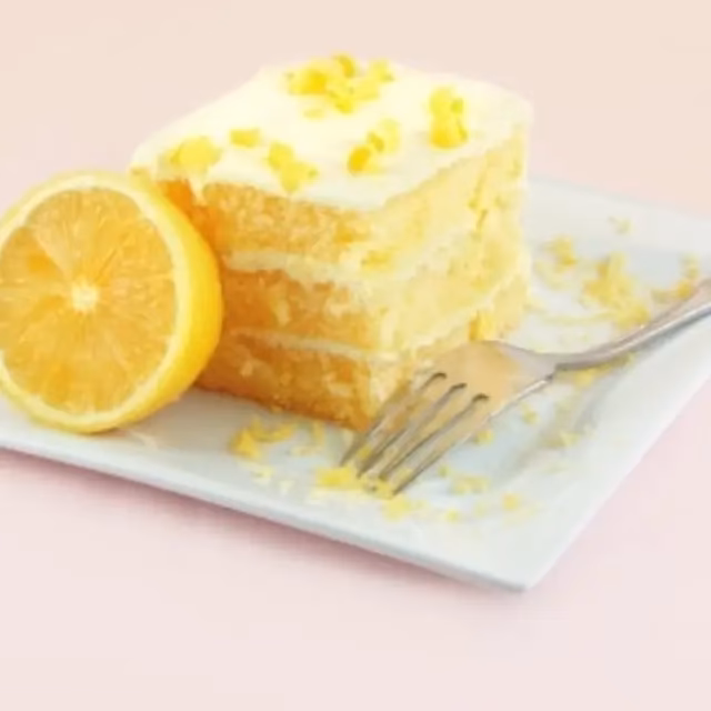 ¿Qué es el pastel de limón?