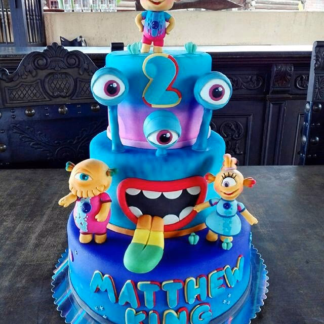 ¿Cómo se envían los pasteles?